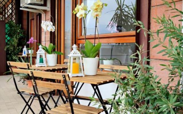 Trastevere Cozy Flat 8 People