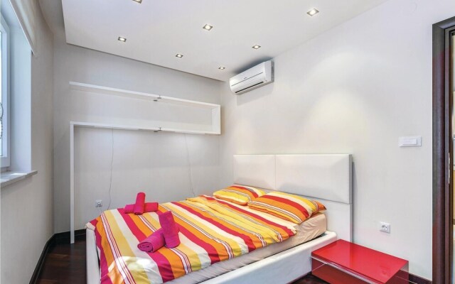Stunning Home in Crikvenica With Wifi and 1 Bedrooms
