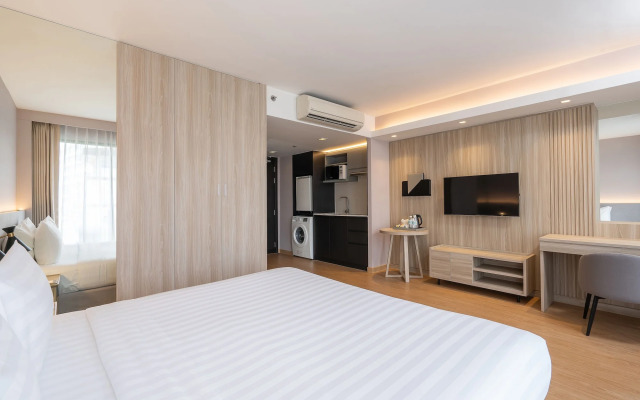 Aster Hotel and Residence