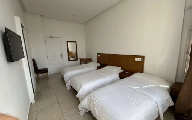 Hotel Lutece
