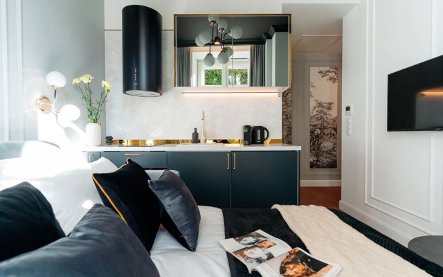 Warsaw Story - LoftAffair Collection