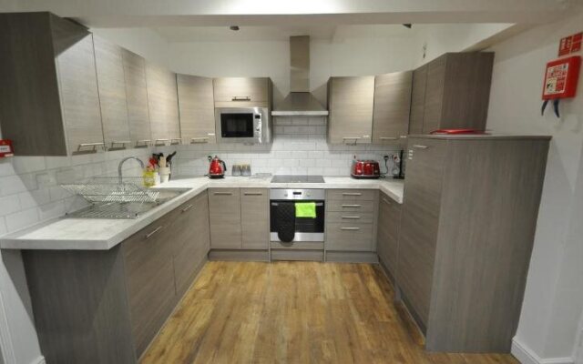 Pure Serviced Accommodation