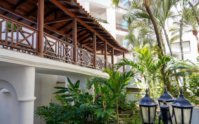 Hotel Tropicana Vallarta