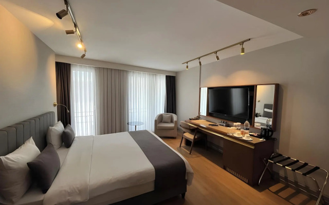 Kings Cross Hotel Istanbul