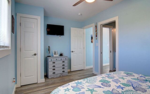 Nauti Mermaid 5 Bedroom Home by Redawning