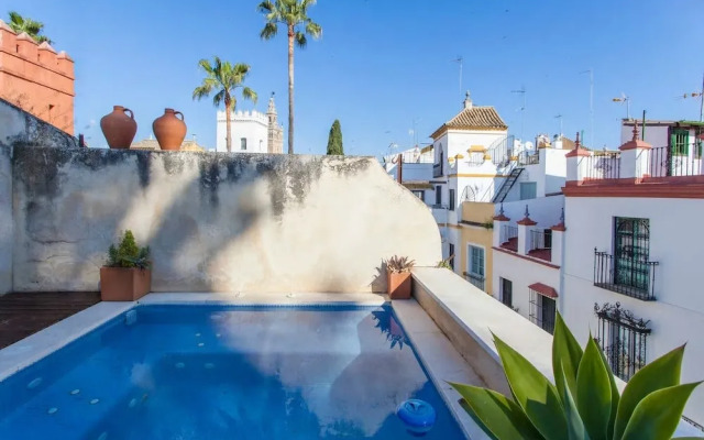 Alcazar Pool Villa by Valcambre