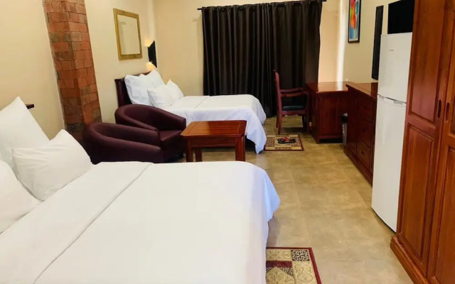 Starscape Hotel