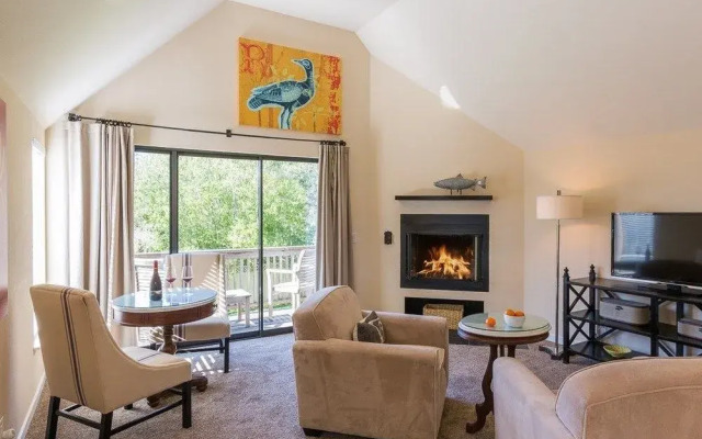 The Inn at Cobbler's Walk Mendocino