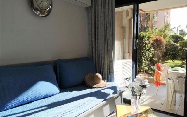 Appartement Cannes la Bocca, 2 pièces, 4 personnes - FR-1-609-3