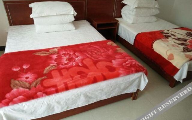 Wutai Mountain Bodhi Jingju (Guanghuasi Branch)