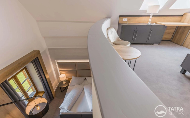 TATRA SUITES Boutique Suites Deforte Gallery 203