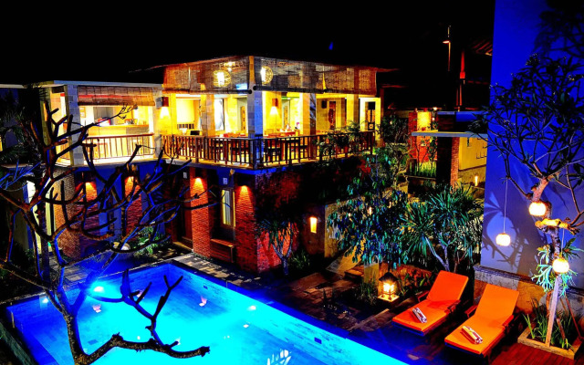 Tetirah Boutique Hotel Ubud