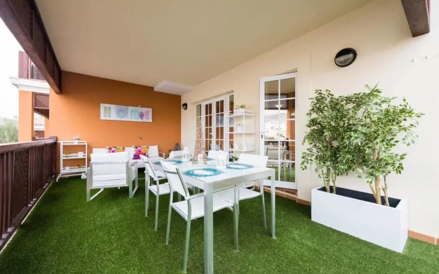 Apartamento Montecarrera