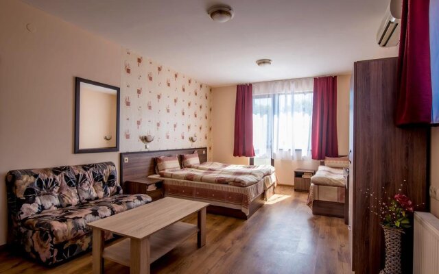 Hotel Bor