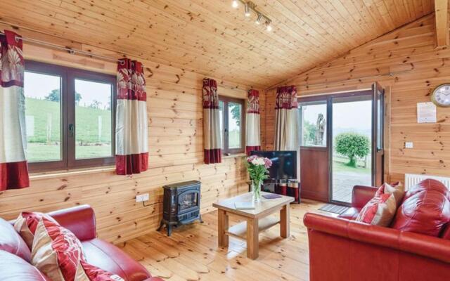 Trewythen Lodges