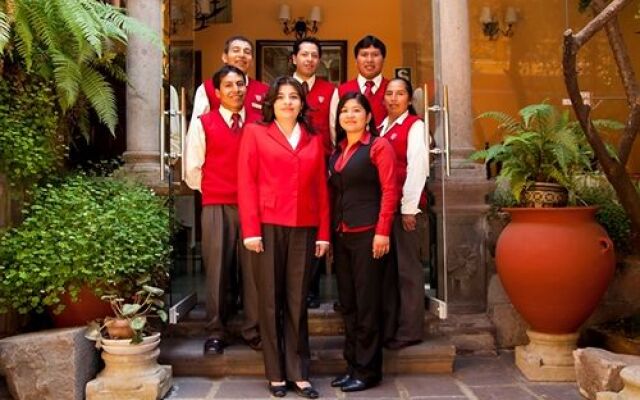 Casa Hostal Rojas