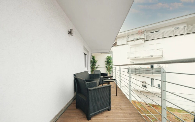 Business Leisure 1BR Esch-sur-Alzette
