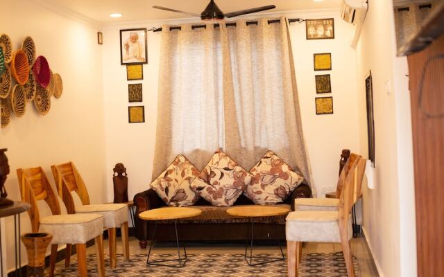 The Baobab Home stay