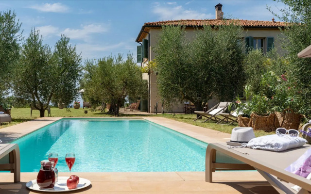 Casa Del Vento 10 in Bibbona