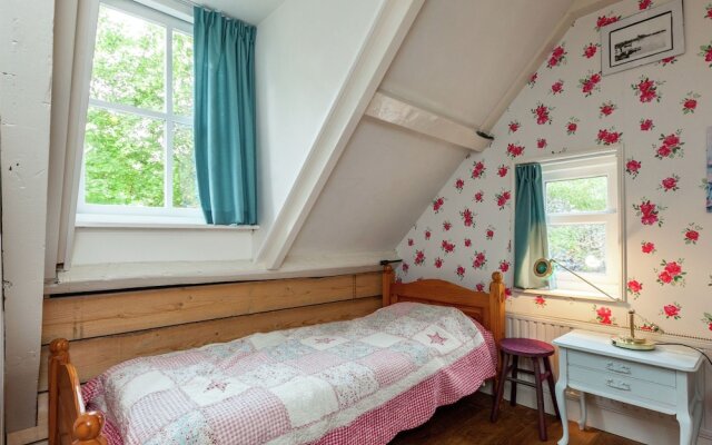 Stylish Holiday Home With Box-bed Near Lake Veere