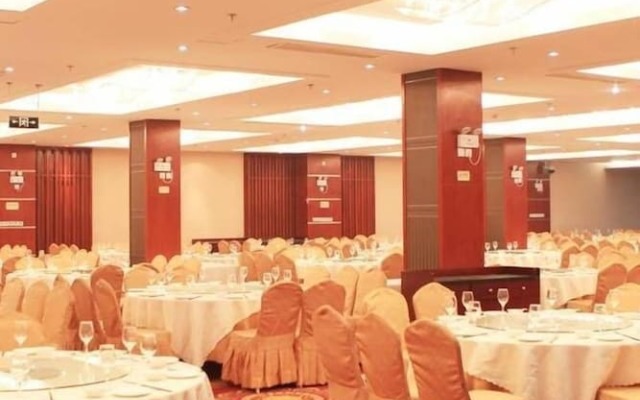 Wuhan Jiutong Haiyuan Hotel