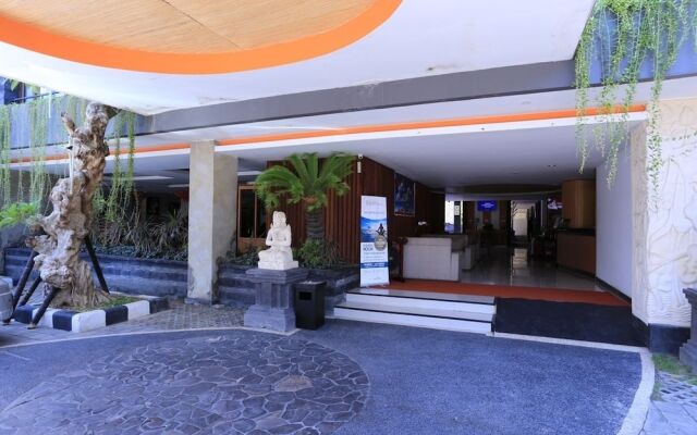 RedDoorz Plus @ Pangkung Sari Seminyak