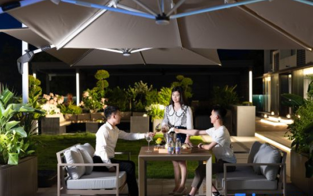 Yunfu Yunan Fengyue Holiday hotel