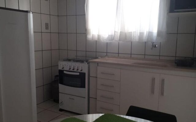 Apartementos Vista da Serra