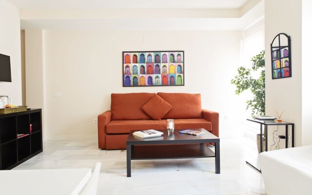 Suncity Flat La Malagueta