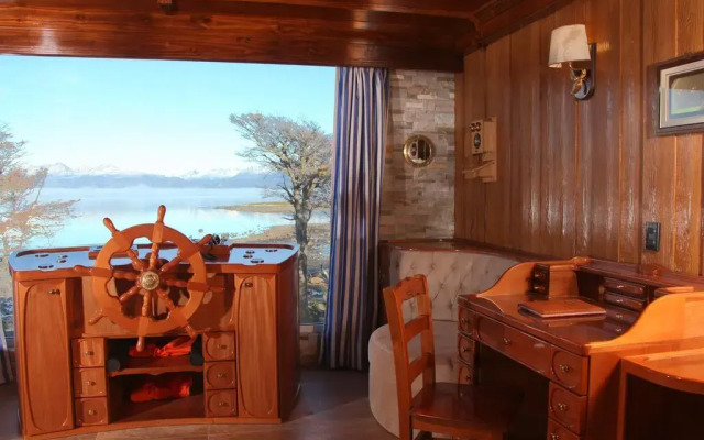 Hotel Los Yamanas