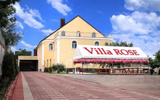 Villa Rose