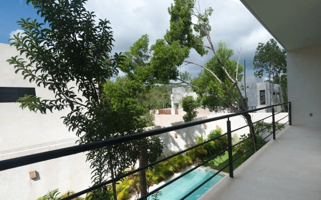 Cocodrilo Tulum Private Pool House