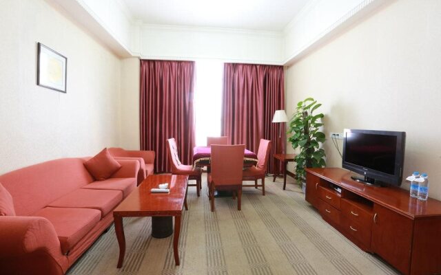 Qinzhou Jingtai Grand Hotel