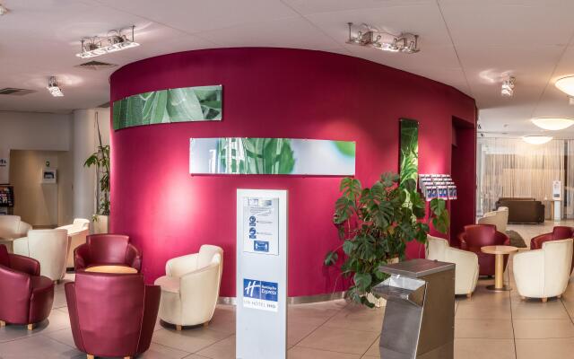 Holiday Inn Express Marseille - Saint Charles, an IHG Hotel