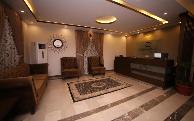 Zifan Hotel & Suites