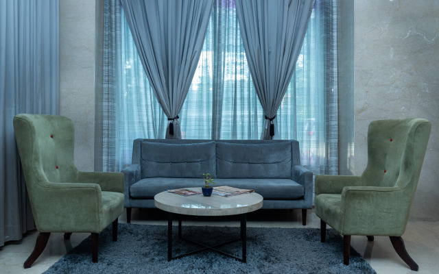 Mercure Hyderabad KCP Hotel
