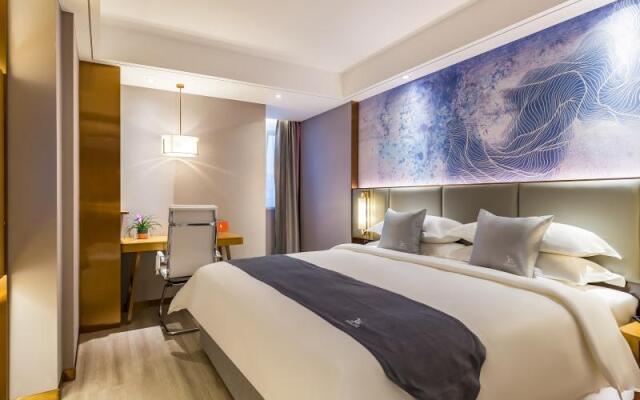 Greentree Eastern Tianjin Airport Binhai Internati