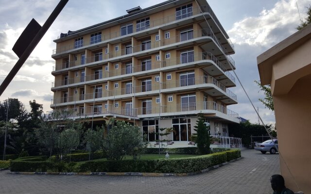 Western Meridian Hotel