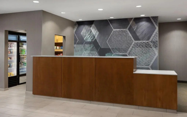 SpringHill Suites by Marriott Fresno
