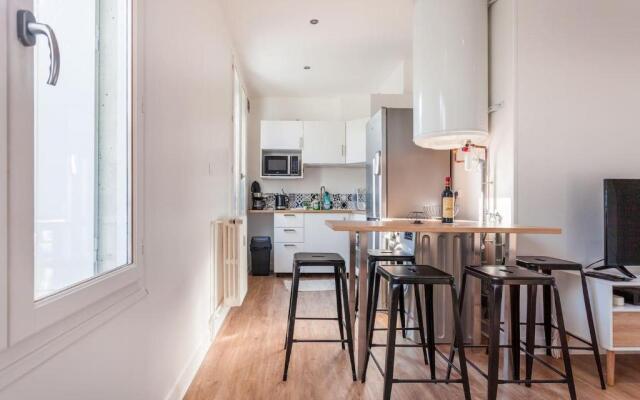 Grand appartement moderne à proximité de la gare