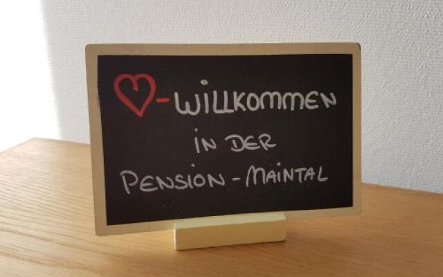 Pension Maintal Eltmann