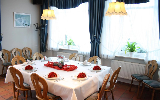 Hotel Restaurant Bergeshöhe