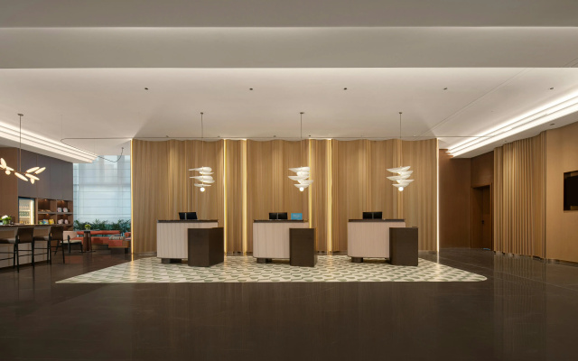 Hilton Garden Inn Urumqi Railway Station