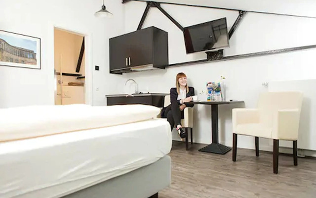 Heldts Apartment-Hotel