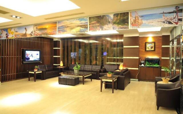 Young Soarlan Boutique Hotel-Flag Tainan