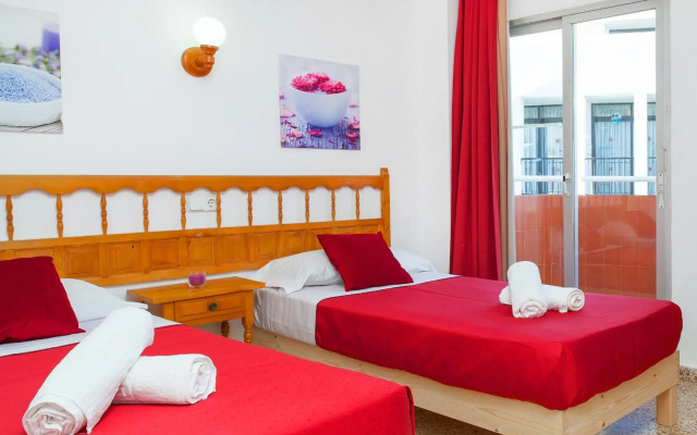 Apartamentos Puet