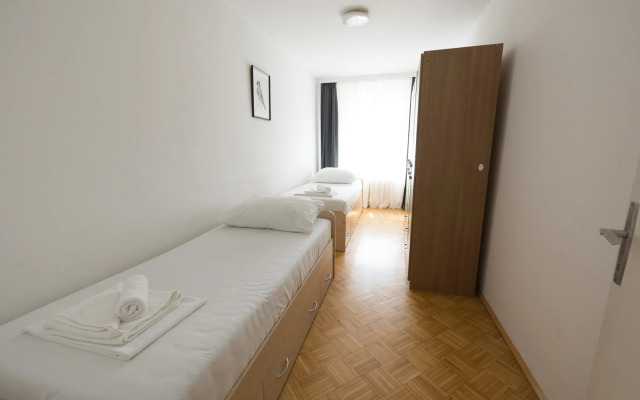 Retro Apartment in the city center.