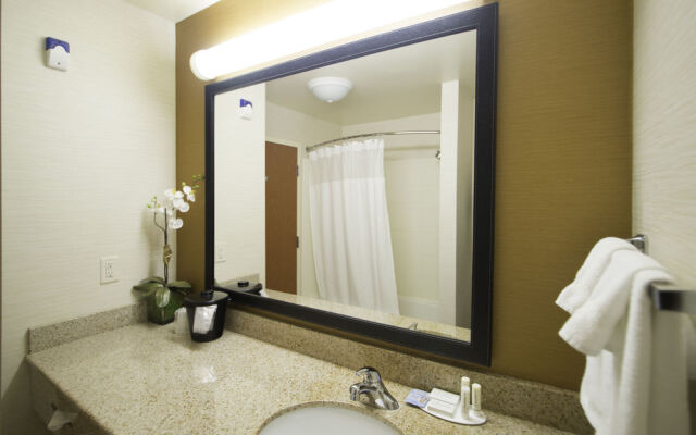 Fairfield Inn & Suites Burley