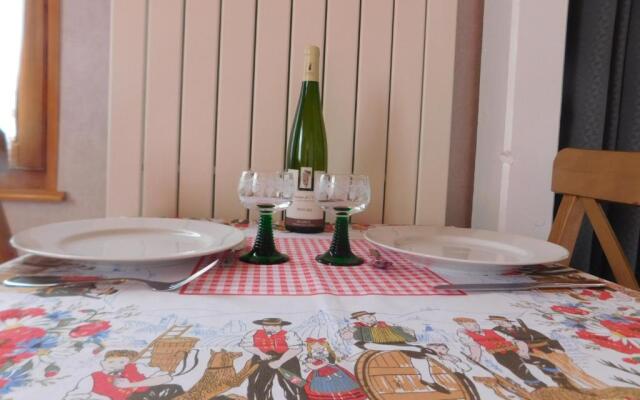 PINOT GRIS - Charmant studio