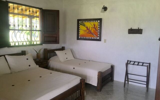 Hotel Campestre Los Nogales